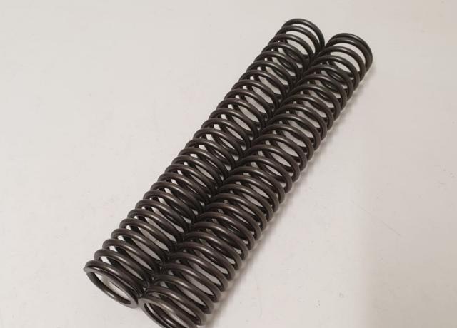 AJS/Matchless / Norton P11 / P11A Front Fork Spring Pair