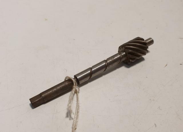 BSA A65 Speedo Drive Gear 11T.