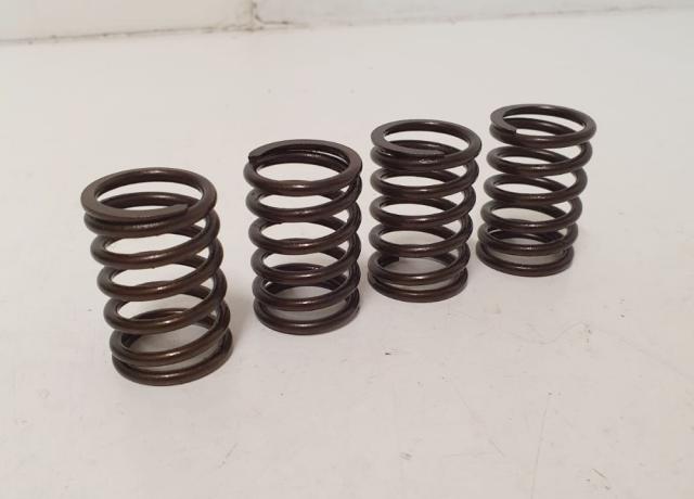 Brough Superior SS80 Valve Spring Set of 4
