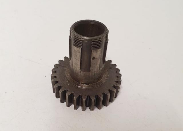 BSA High Gear Mainshaft 27T. NOS