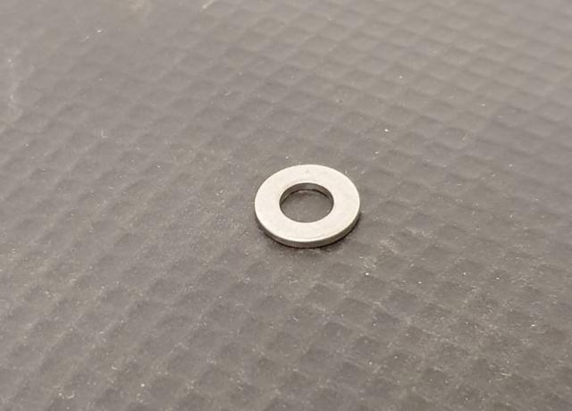 Washer Flat 5/16" Stainless Steel