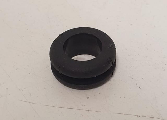 Velocette Gummi für Öltank 