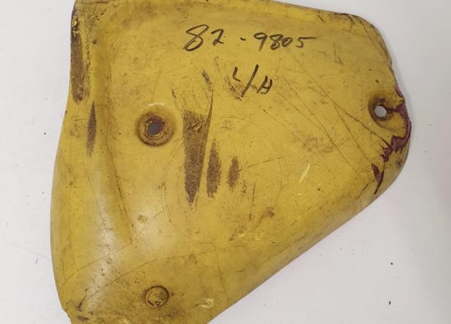 Triumph Side Panel LHS used