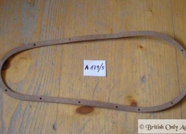 Velocette Kettenkastendichtung Kork