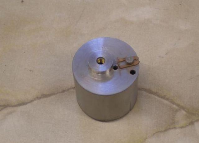 Vergaserschieber Nr. 3. Gold Star.Manx. 49mm.GP3