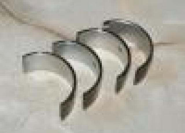 Norton Commando 750, 850 ccm Gleitlagerschalen/Satz -030