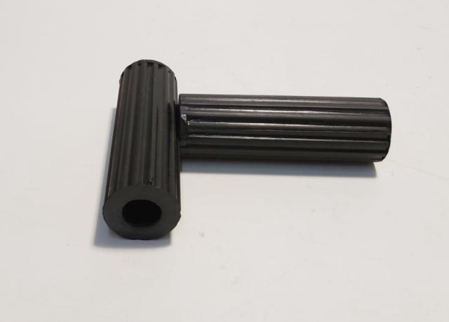 Universal Footrest Rubber / Pair