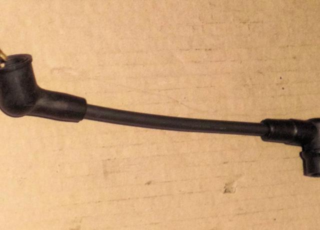 Norton Zündkabel mit Kerzenstecker Commando