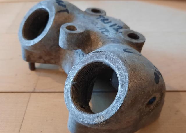 Triumph Inlet Rockerbox Unit 350/500 cc used