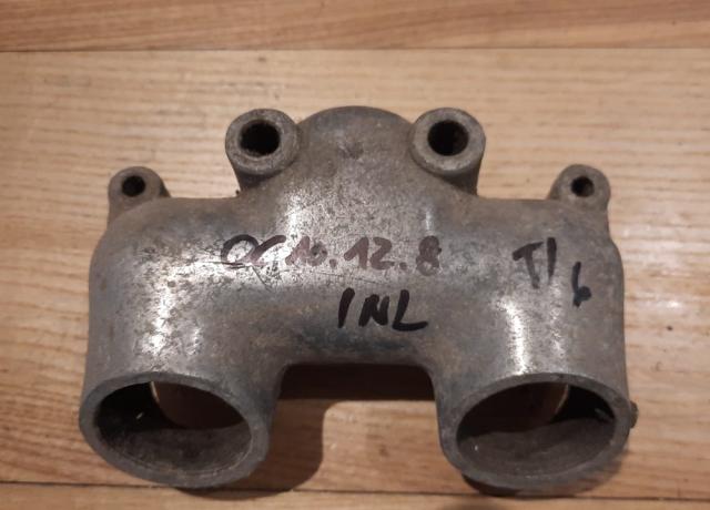 Triumph Inlet Rockerbox Pre Unit 500/650 cc iron head used