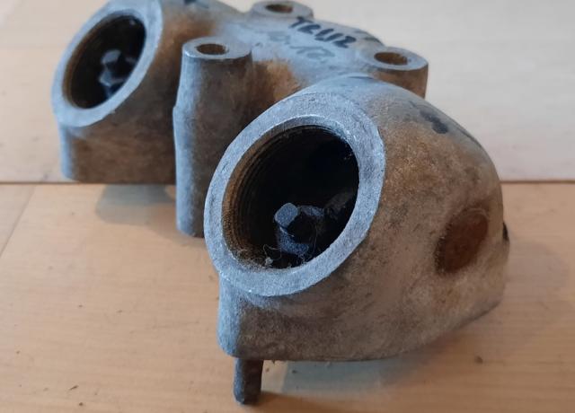 Triumph Inlet Rockerbox Unit 350/500 cc used with Rocker