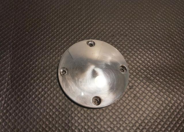 BSA Timing Inspection Cover. 4 Hole. No Logo