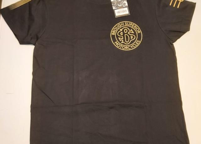 Brough Superior T-Shirt. Size L