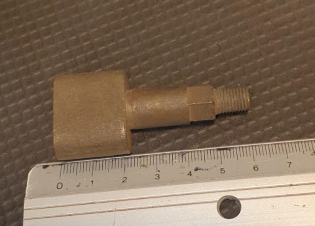 Rear Brake Expander Cam Norton P11/P11A NOS