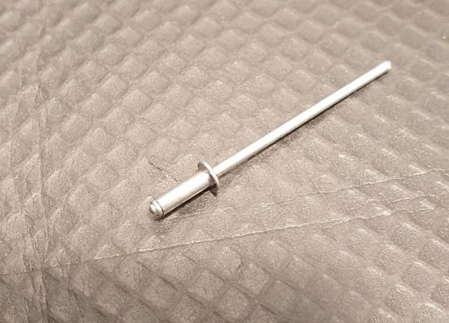 Pop Rivet AJS/Matchless Norton