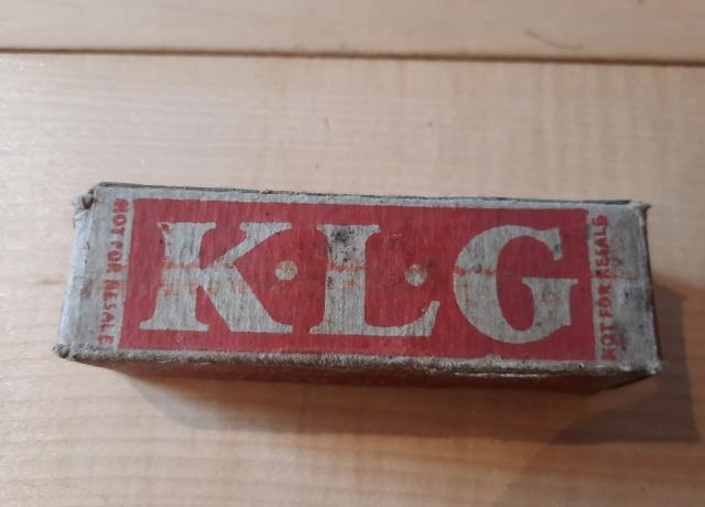 Spark Plug KLG 646 NOS