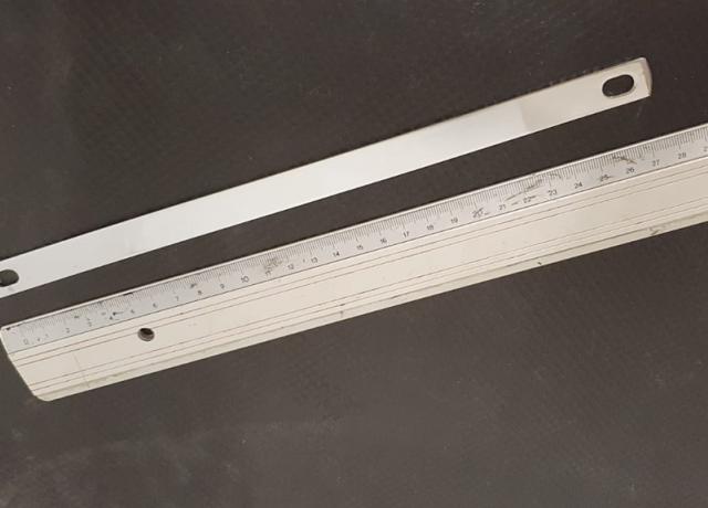 BSA A65 Exhaust Pipe Tie Bar 