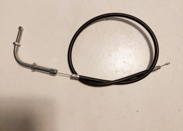 Triumph T140E. Bonneville. Throttle Cable. 1981-85