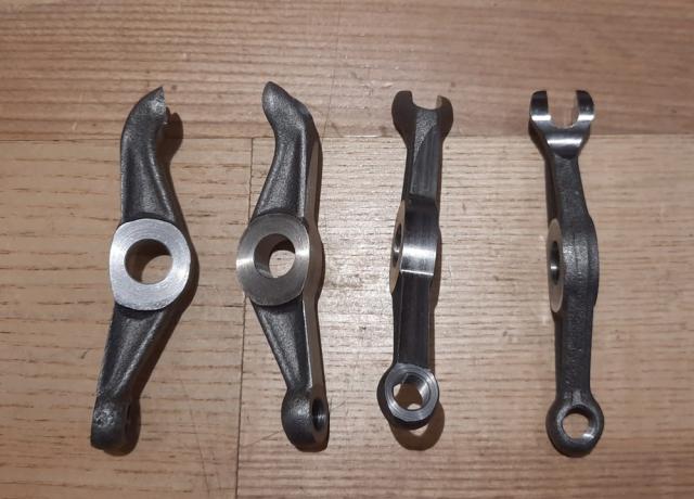 Vincent.  Valve Rocker Arm Modified 4 pieces