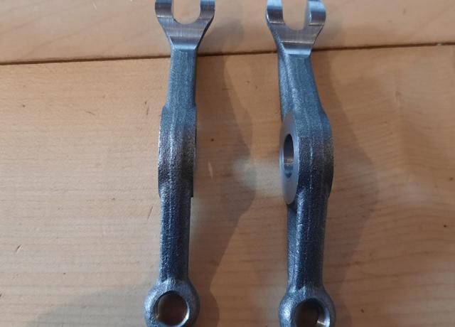 Vincent.  Kipphebel.  Modified Paar