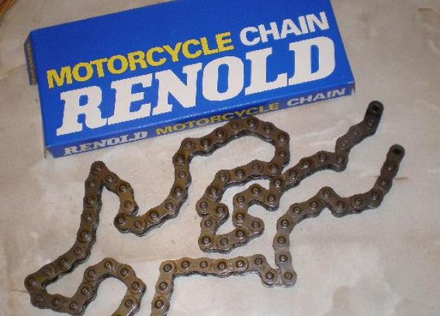 Renold Chain 1/2" x 5/16" 84 Links