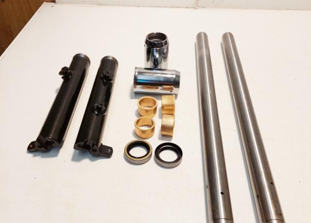 Triumph Fork Set T100. T120. TR6 1965-68
