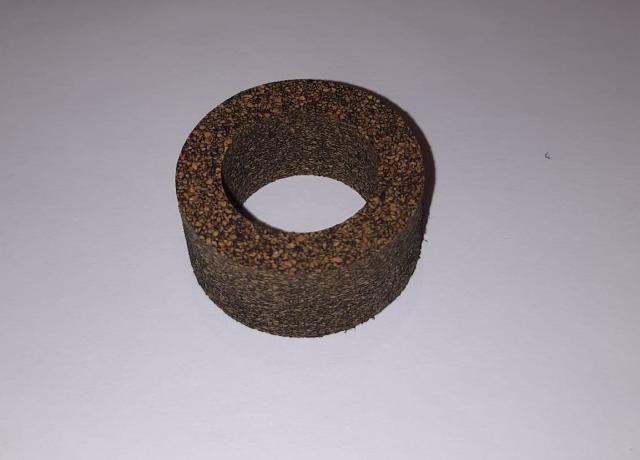 BSA WM20. WM21 WD Clutch Sleeve Cork Ring / Gasket, M23, M24, 1937-39. 