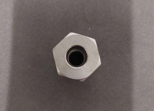 Triumph Nut. 7/16 CEI x 26, Rotor , Sprocket