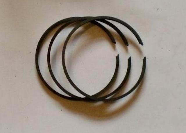 BSA Piston Ring Set Bantam 175cc D5/D7 -060  63 mm