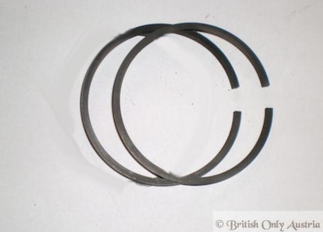 BSA Piston Ring Set Bantam D10/D14 +040