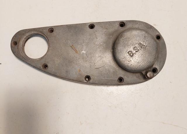 BSA M20/M21 Timing Cover used
