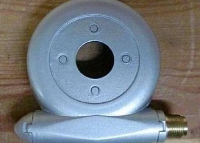 Norton/Triumph Speedo Drive 2:1 