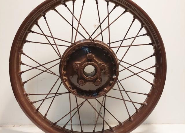 AJS / Matchless Wheel  rear. after 1955 used