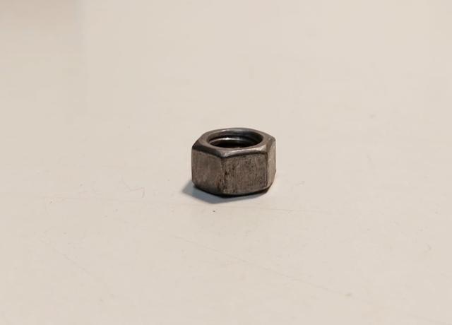 Nut 3/8" UNC