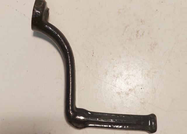 Triumph Footrest used