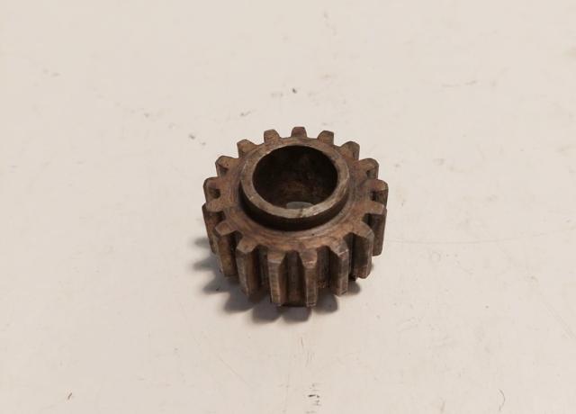 Panther motorcycle part Burman gearbox CP layshaft driving gear 20t M65 M75 