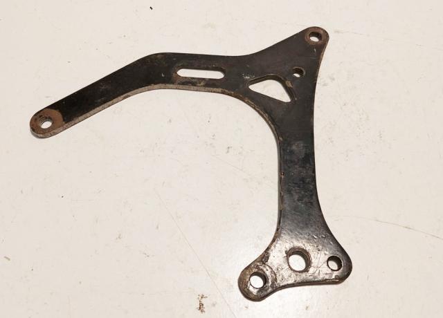 BSA Twin Top Gearbox Mounting Plate used
