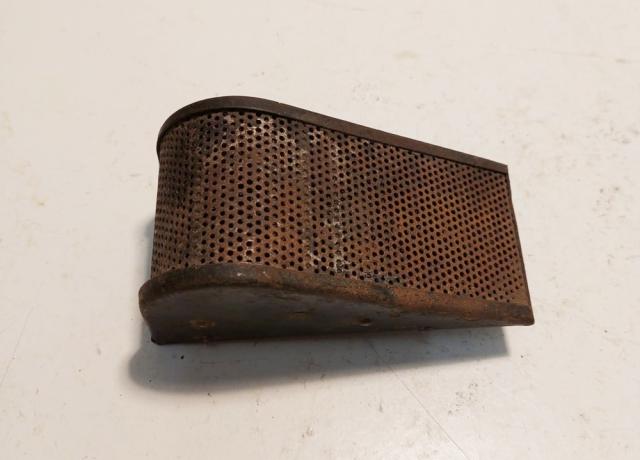 AJS/Matchless Air Filter used