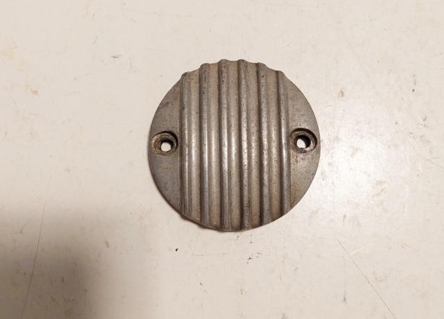Triumph Finned Timing Cover used