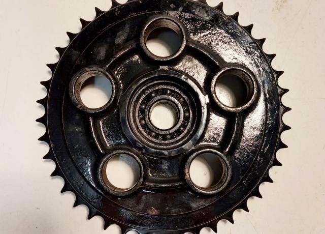AJS / Matchless Sprocket 42T. used