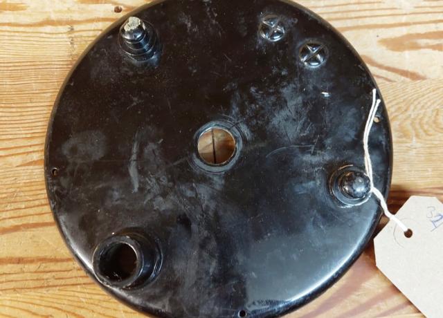 Vincent Brake Plate used