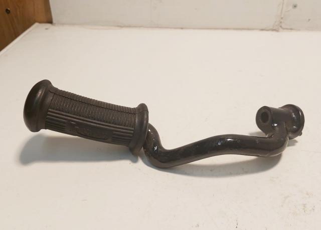 Triumph Footrest 3597 used