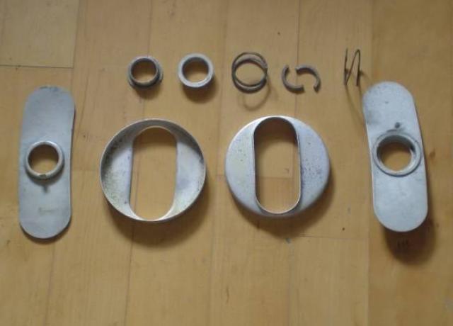 Triumph Federnabe Reparatursatz Original  1947-54