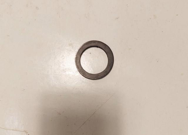 Ariel Simmering  f. Magnet 