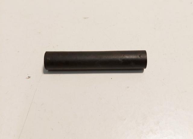 Ariel Oil Pipe Connection