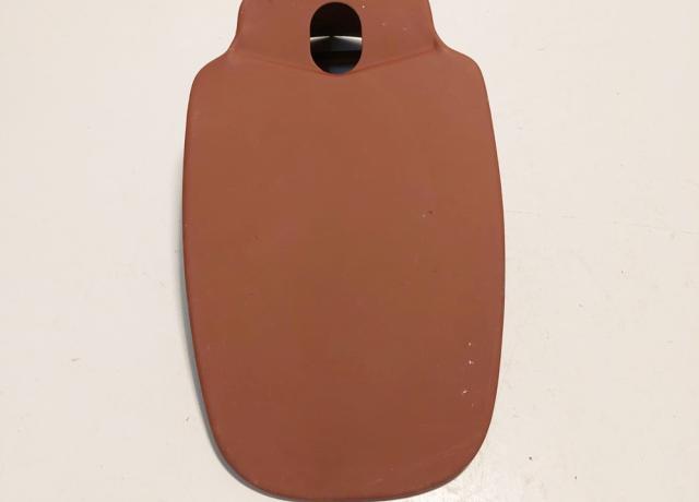 BSA Rear Number Plate 1962-65