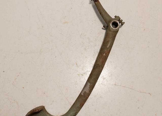 AJS / Matchless Ridgid Brake Pedal used 1937-49