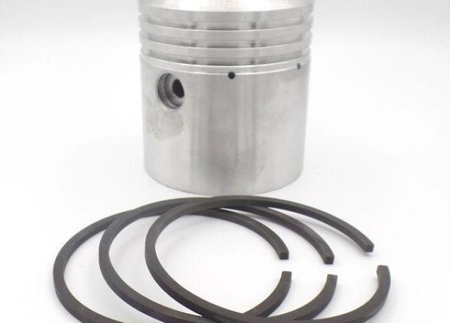 Bsa Sloper Piston. 500cc. SV. 1925/31