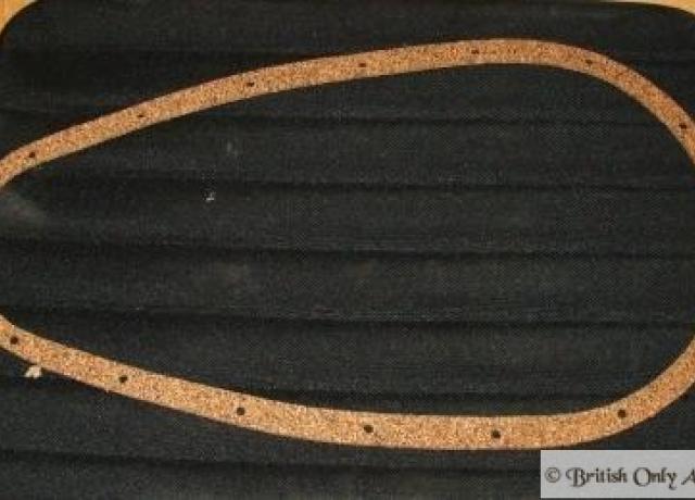 BSA Primary Chaincase Gasket Cork B31/B32/B33/B34/C10/C11/M20/M21/M33