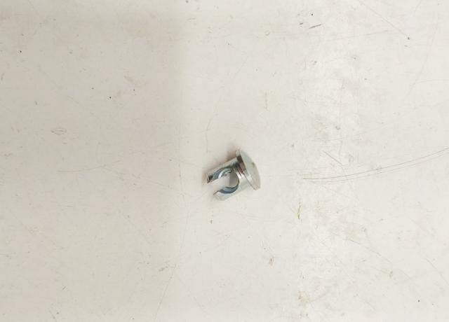 BSA Handlebars Adapter Cable Nipple 